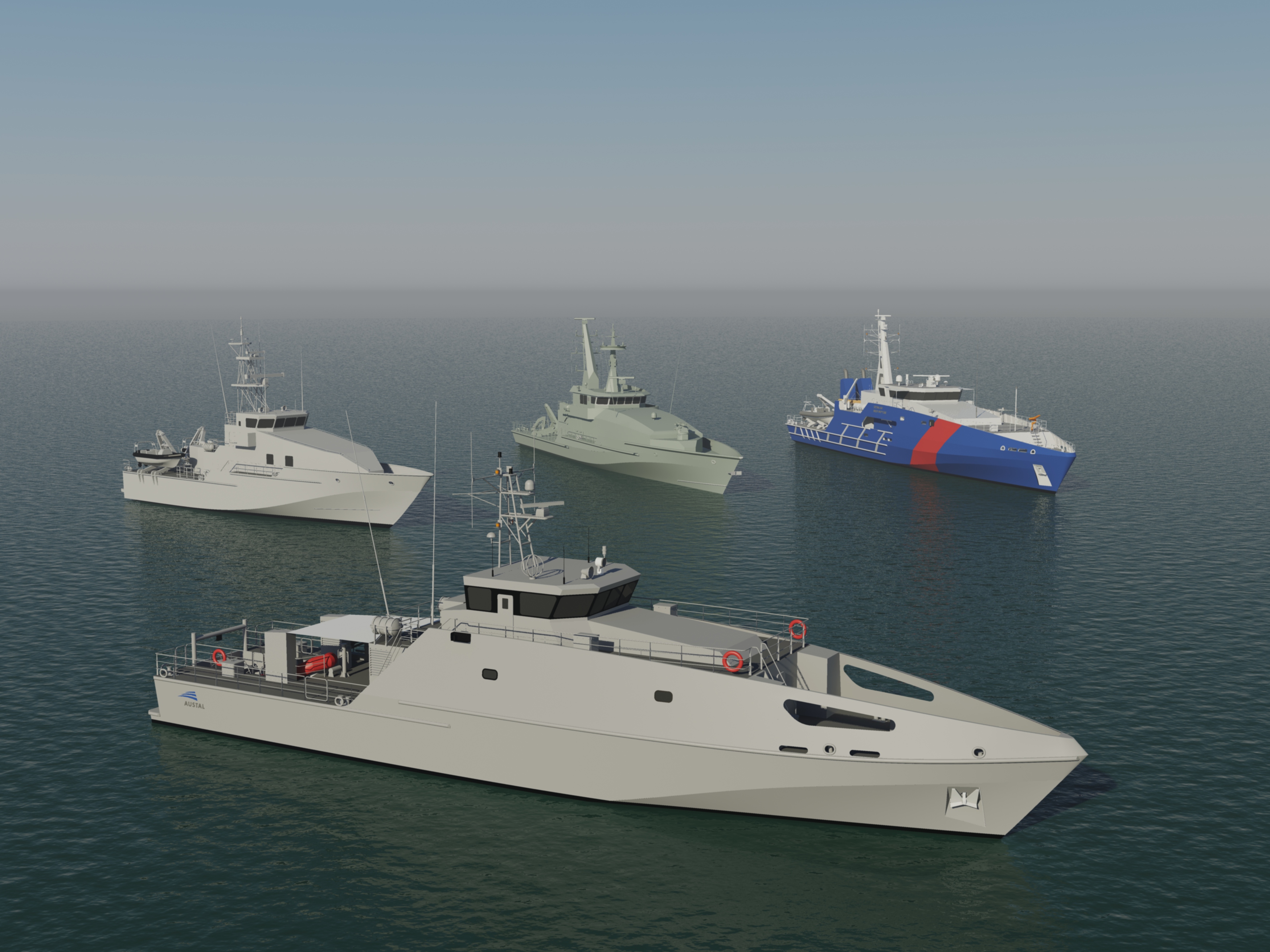 pacific class patrol boat defence industry minister christopher pyne highlights pacific class patrol boat defence industry minister christopher pyne highlights