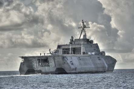 ships austal corporate executive summary page