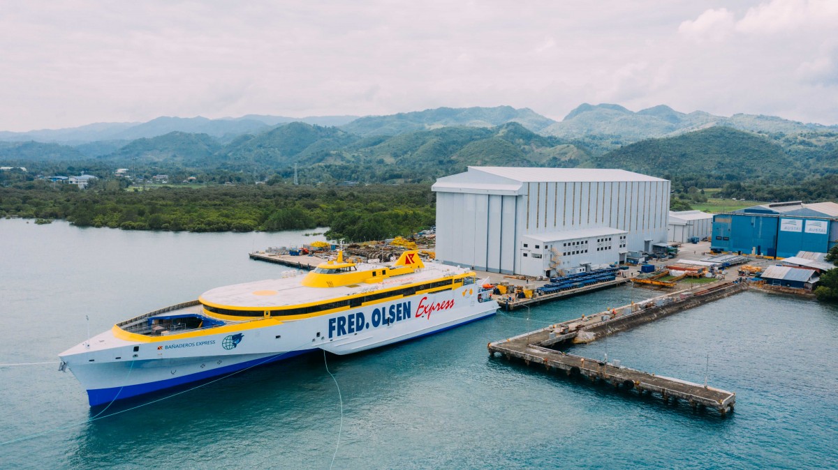 Austal Philippines - Balamban, Cebu