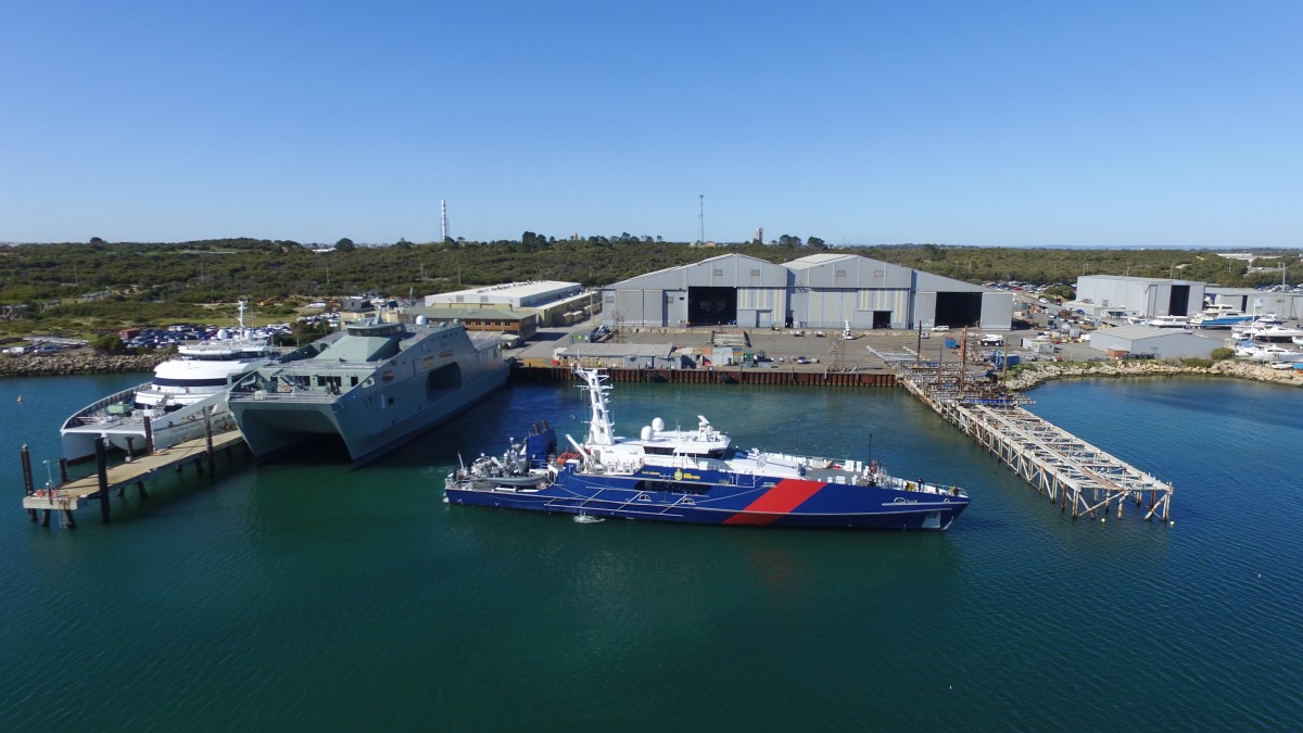 Austal Australia - Henderson, WA