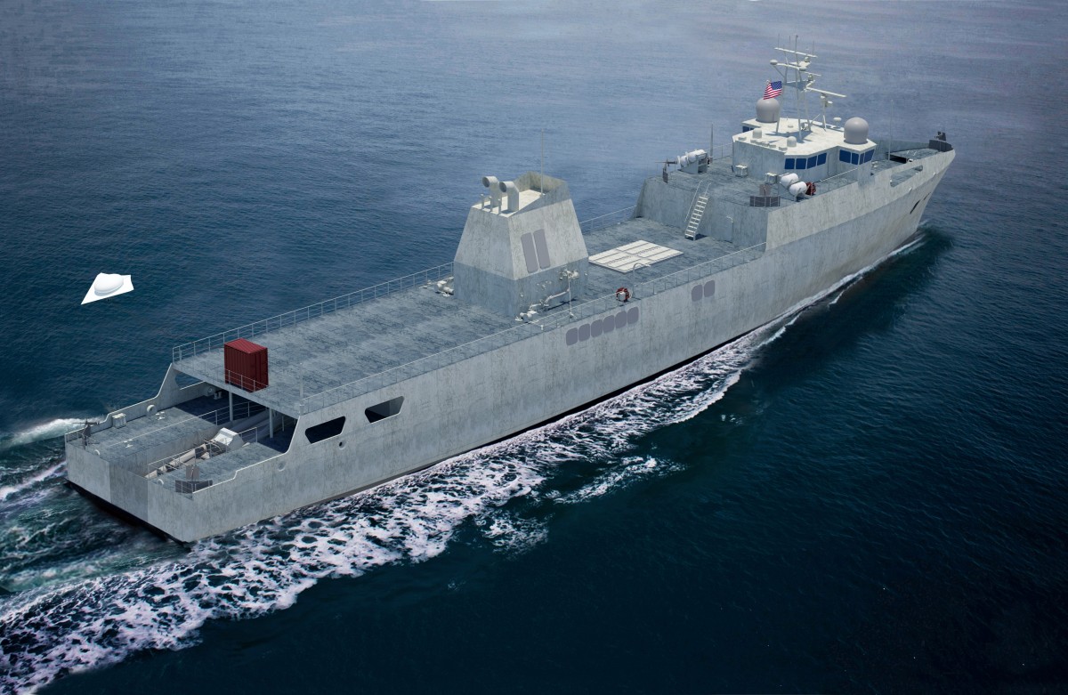 Autonomous Ships | Austal: Corporate