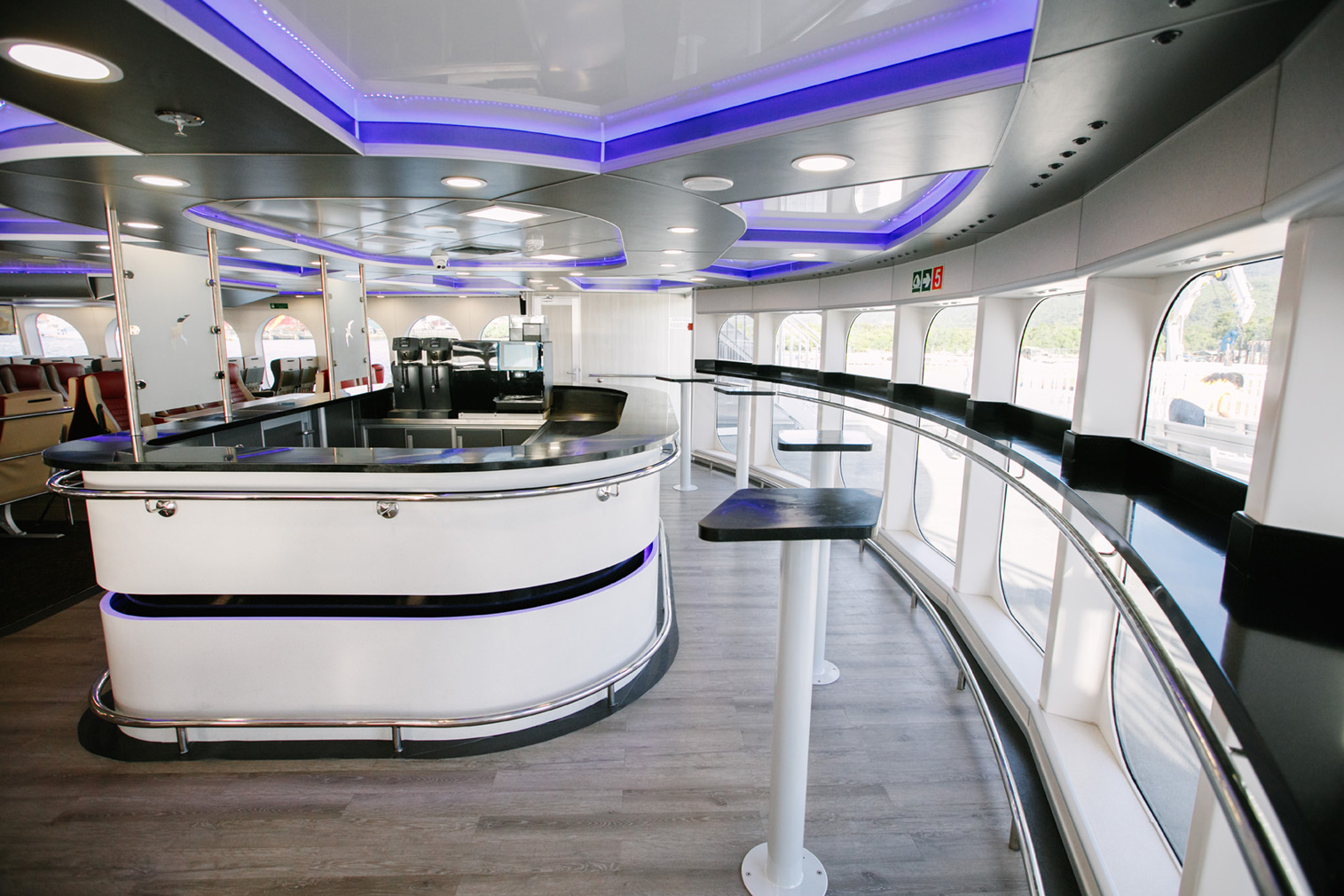 Image Library Vessel Interiors Austal Corporate