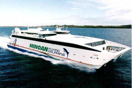 austal catamaran