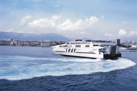 austal catamaran