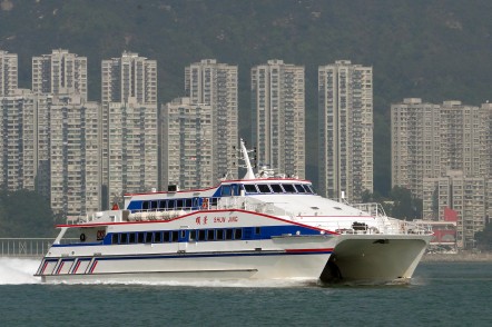 catamaran passenger ferry manufacturers