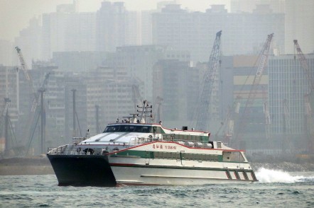 catamaran passenger ferry manufacturers