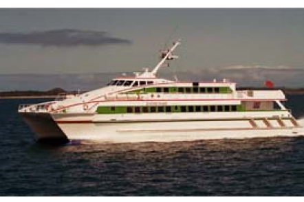 catamaran passenger ferry manufacturers