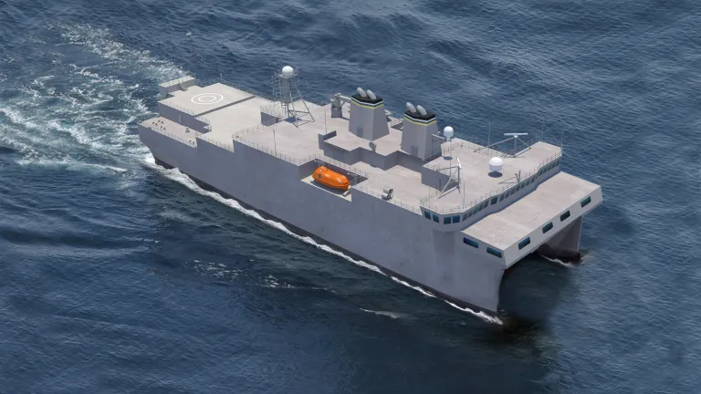 Conceptual image of TAGOS-25.