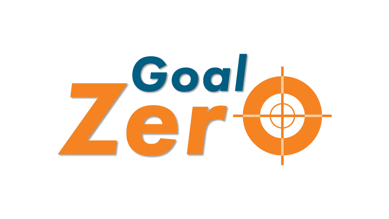 Image of Austal's safety logo, Goal Zero.