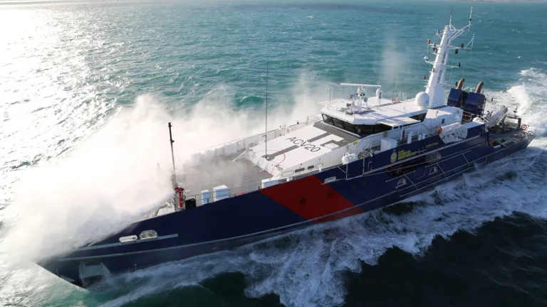 ABF Cape-class Patrol Boat