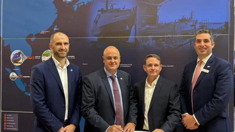 Austal and BMT at IODS 2026