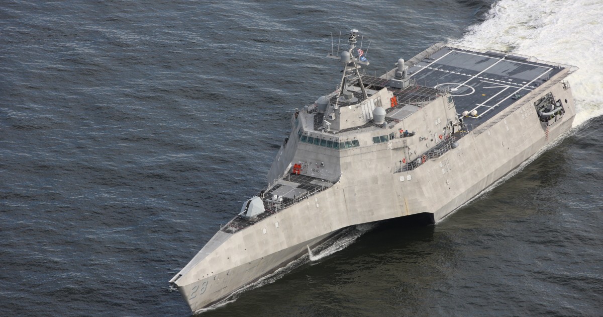 Picture of USS Savannah (LCS-28)