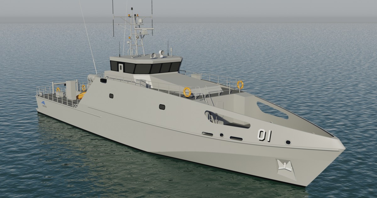COMMONWEALTH ANNOUNCES INTENT TO PURCHASE TWO ADDITIONAL PACIFIC PATROL ...