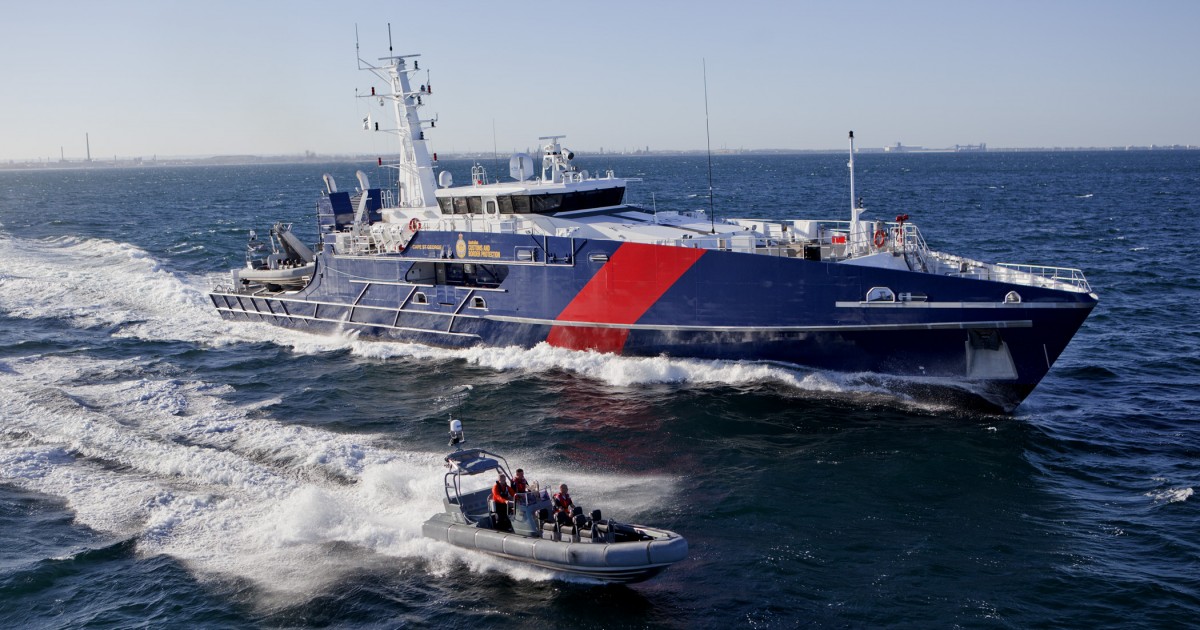 ships austal corporate what is a summary statement