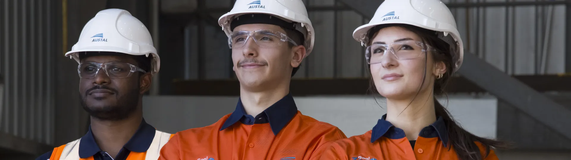 Image of Austal Australia employees